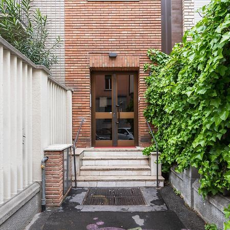 Ceradini Flexyrent A.C. - Wifi Apartment Milano Exterior foto
