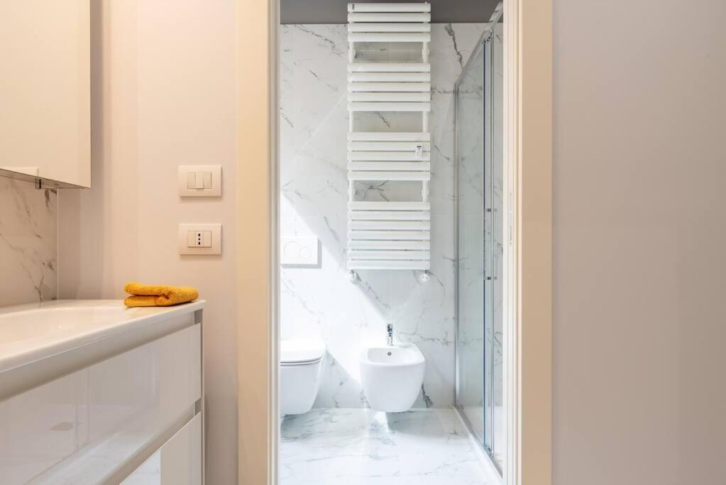Ceradini Flexyrent A.C. - Wifi Apartment Milano Exterior foto