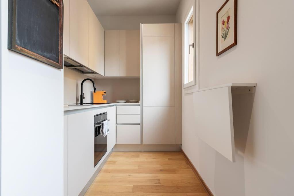 Ceradini Flexyrent A.C. - Wifi Apartment Milano Exterior foto