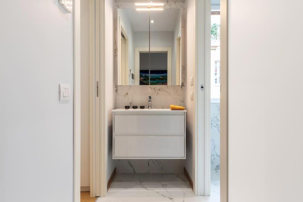 Ceradini Flexyrent A.C. - Wifi Apartment Milano Exterior foto